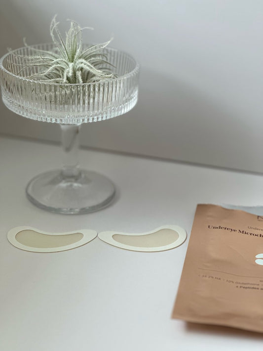 Transforming Under-Eye Care: A Deep Dive into KrX Undereye Darts