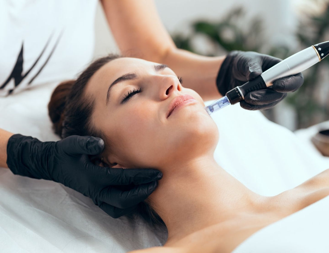 Benefits Of Microneedling