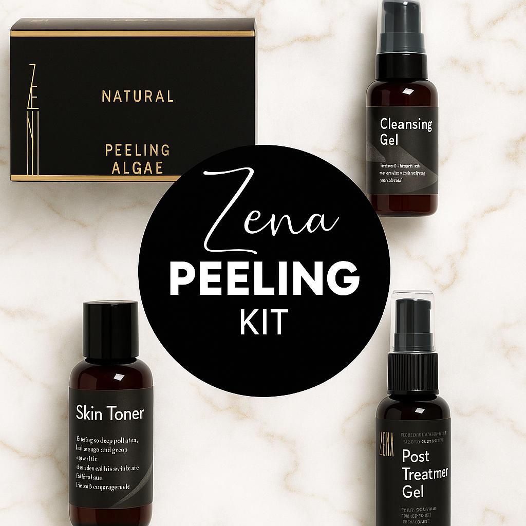 Zena Peeling kit