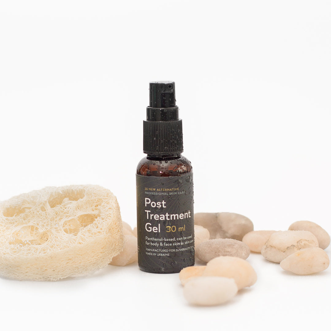 Zena Cosmetics : Gel Post-Traitement