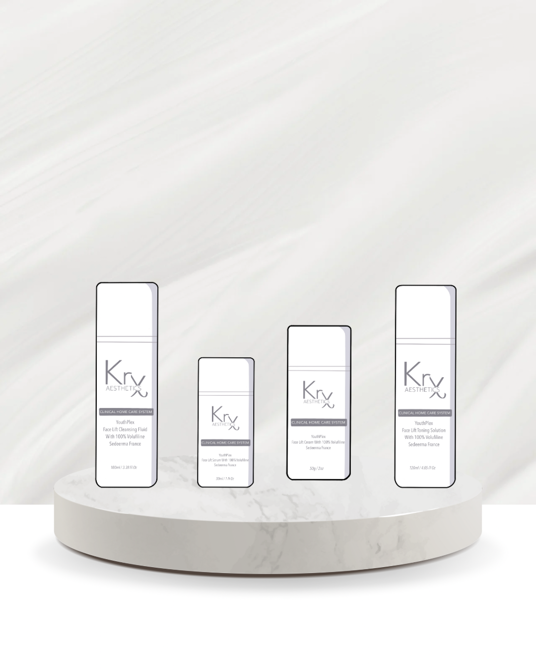 KrX Youthplex Anti-Aging Bundle