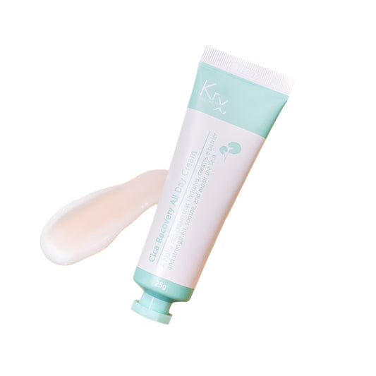 Crème de jour réparatrice KRX Cica Recovery