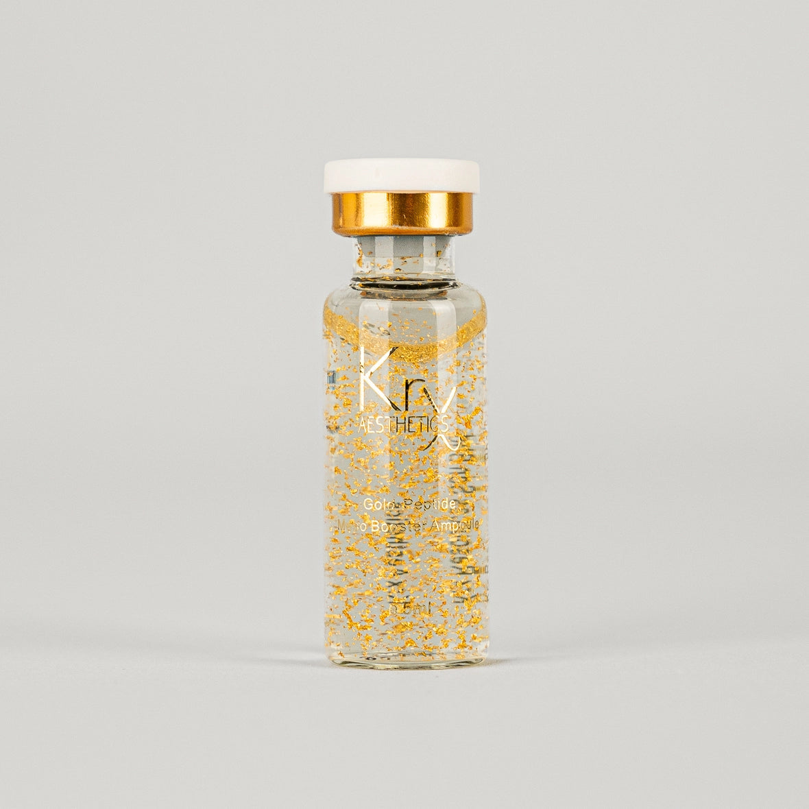 KrX Salmon DNA Serum - 5 Vials