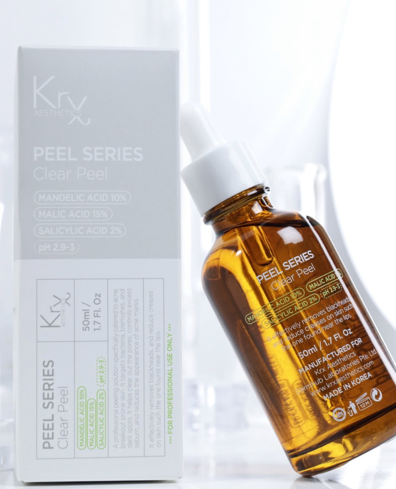 KrX - Clear Peel
