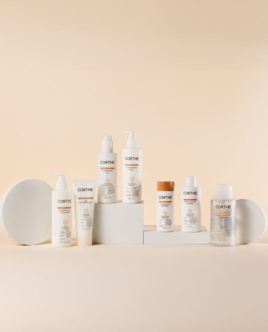 Corthe - Complete Cleansing Bundle