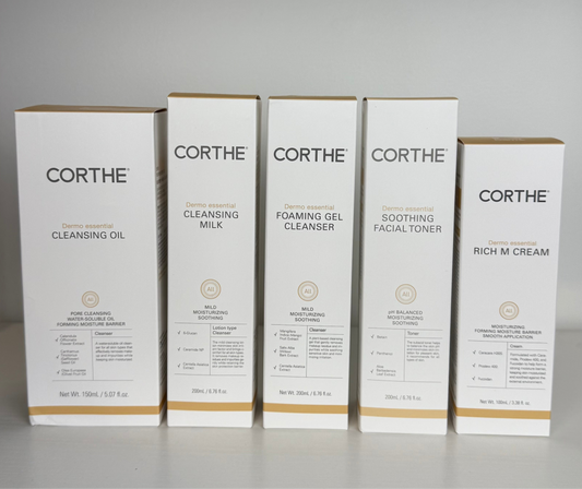 Corthe Everyday Essentials Bundle