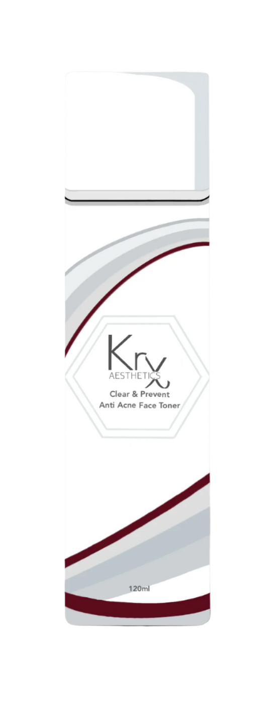 KrX Clear and Prevent Toner