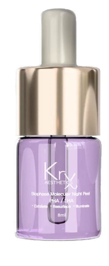 KrX Biophase Molecular Night Peel – PHA / LHA