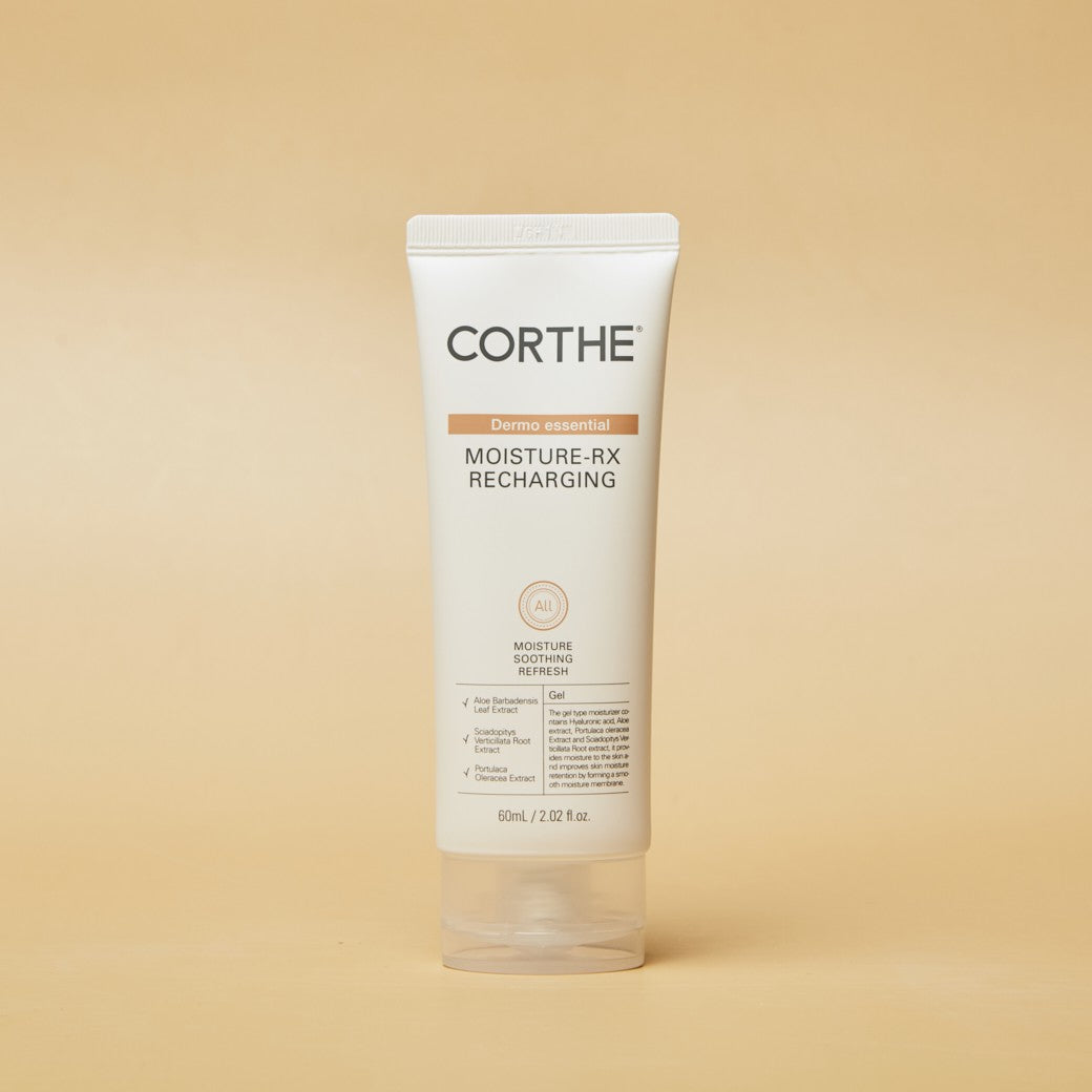 Crème Rechargeante Moisture Rx de Corthe 150 ml