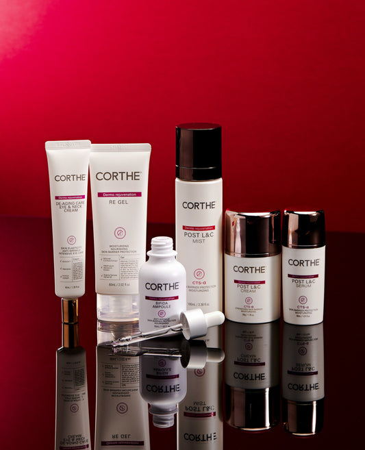 Corthe - Barrier Boost Bundle