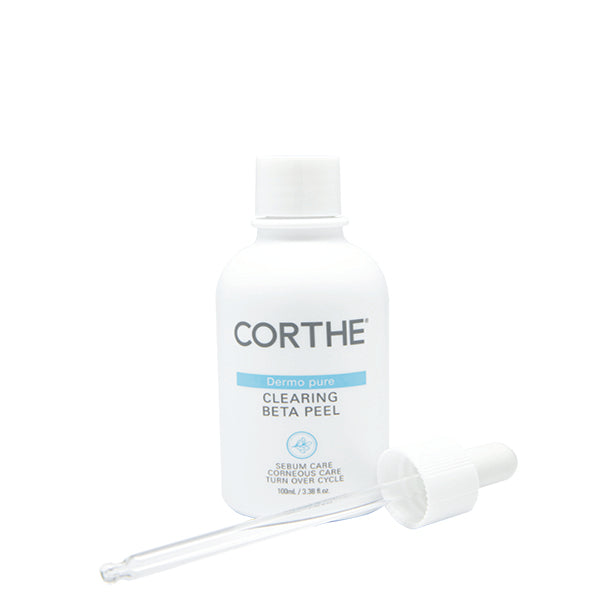 CORTHE Dermo Pure PEELING BÊTA ÉCLAIRCISSANT 100 ml