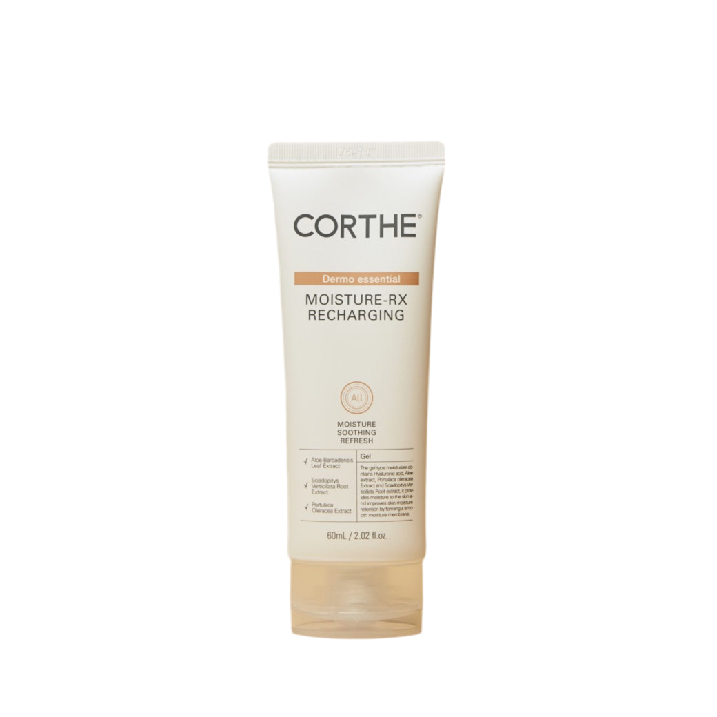 Crème Rechargeante Moisture Rx de Corthe 150 ml