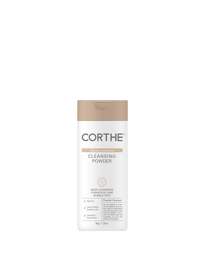 CORTHE - CLEANSING POWDER
