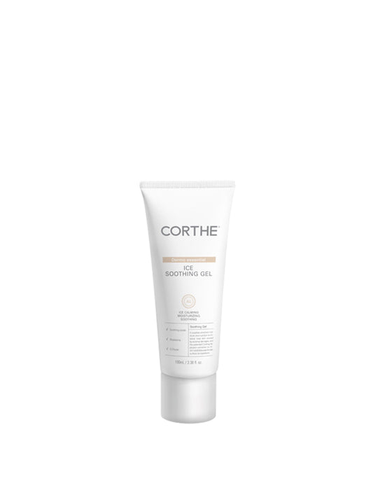 CORTHE ICE GEL APAISANT 100 ML