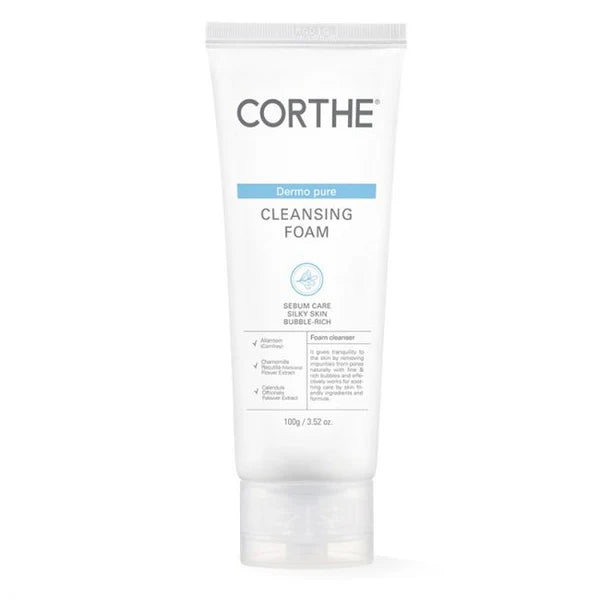 Corthe - Pure First Aid Cleansing Foam