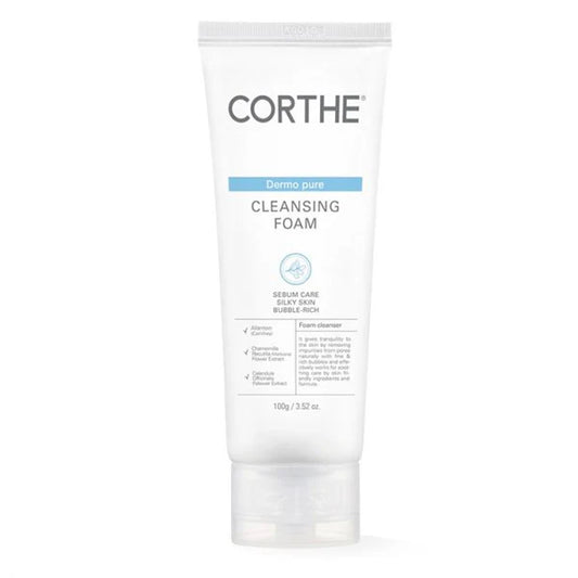 Corthe - Pure First Aid Cleansing Foam