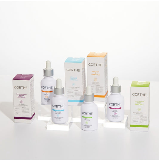Corthe - Ampoule Bundle