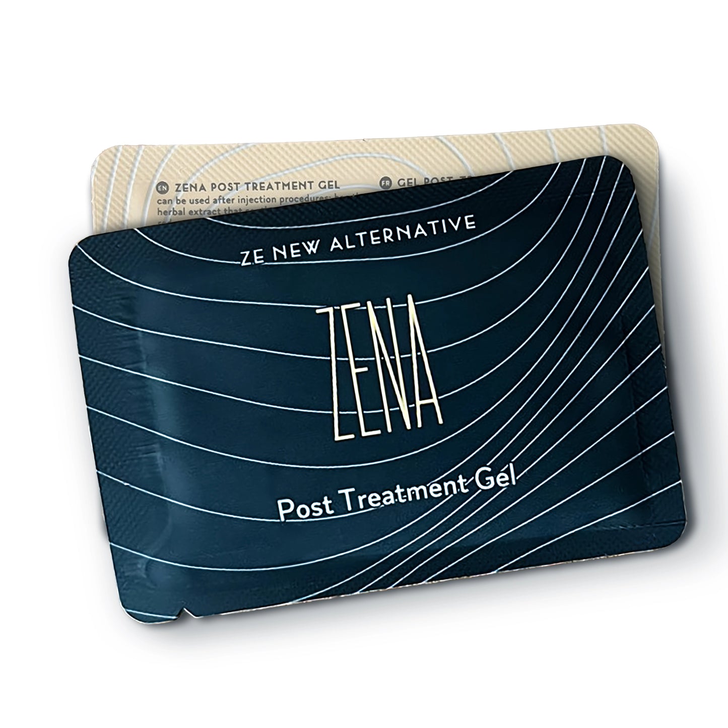 Zena Cosmetics : Gel Post-Traitement