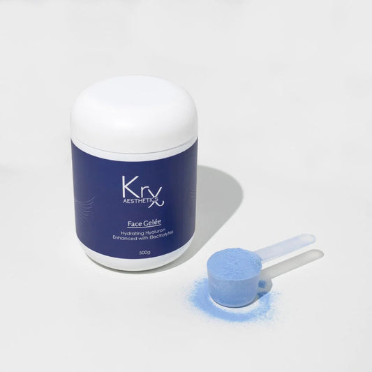 Masque modelant hydratant KRX Face Gelee