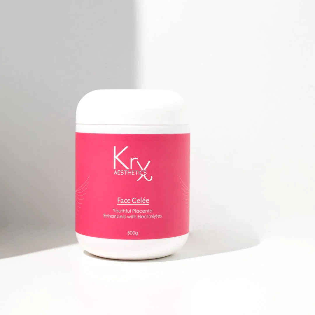 Masque modelant YOUTHFUL KRX Face Gelee