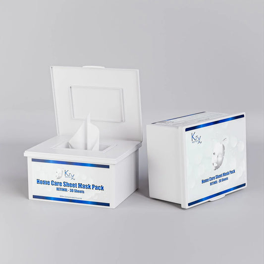 Krx - Home Care Retinol Sheet Mask