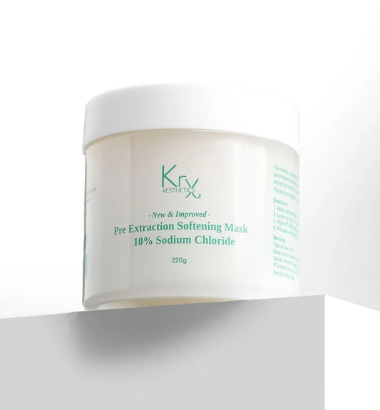 Masque adoucissant pré-extraction KrX