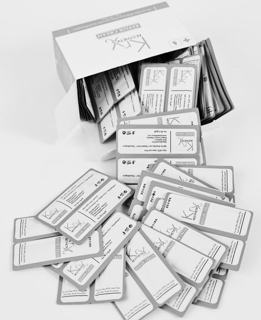 Crème réparatrice KrX – 100 pièces