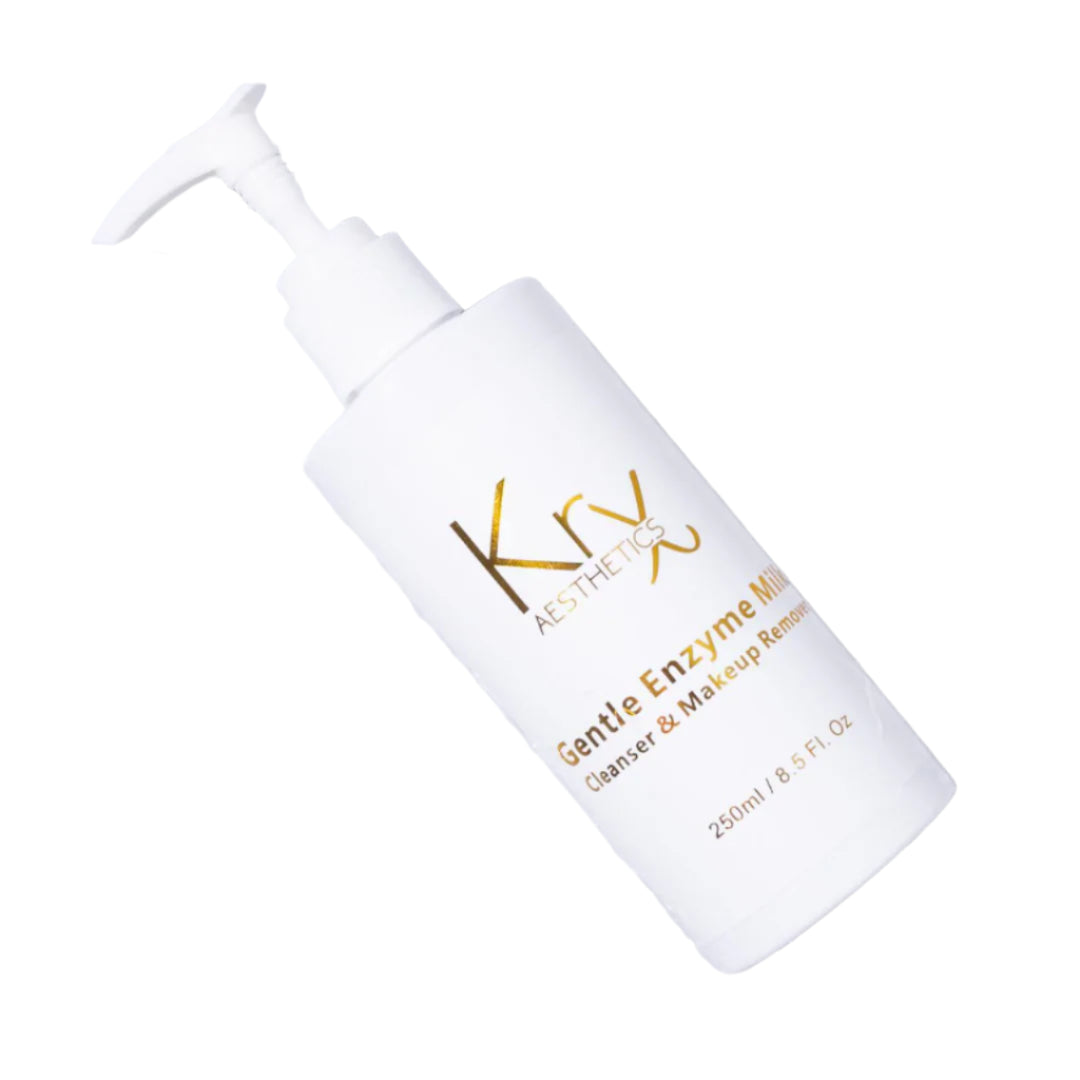 Lait nettoyant enzymatique KrX 250 ml