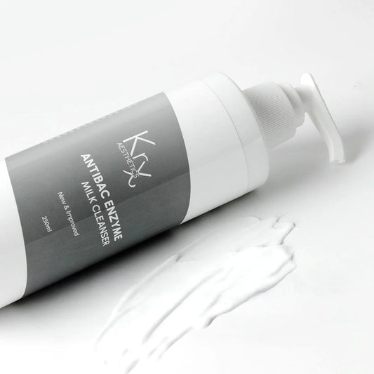 KrX - Antibac Enzyme Milk Cleanser