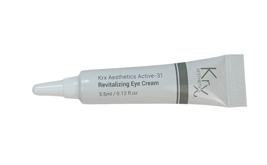 ÉCHANTILLON Crème revitalisante pour les yeux KrX Active 31
