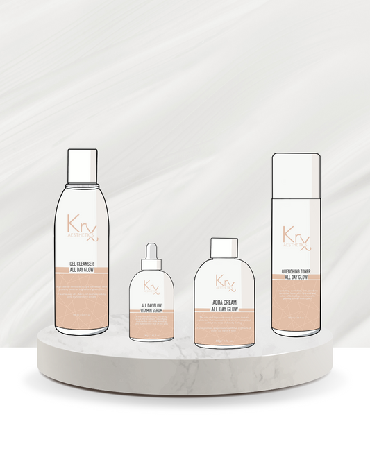 KrX Glow Line Bundle