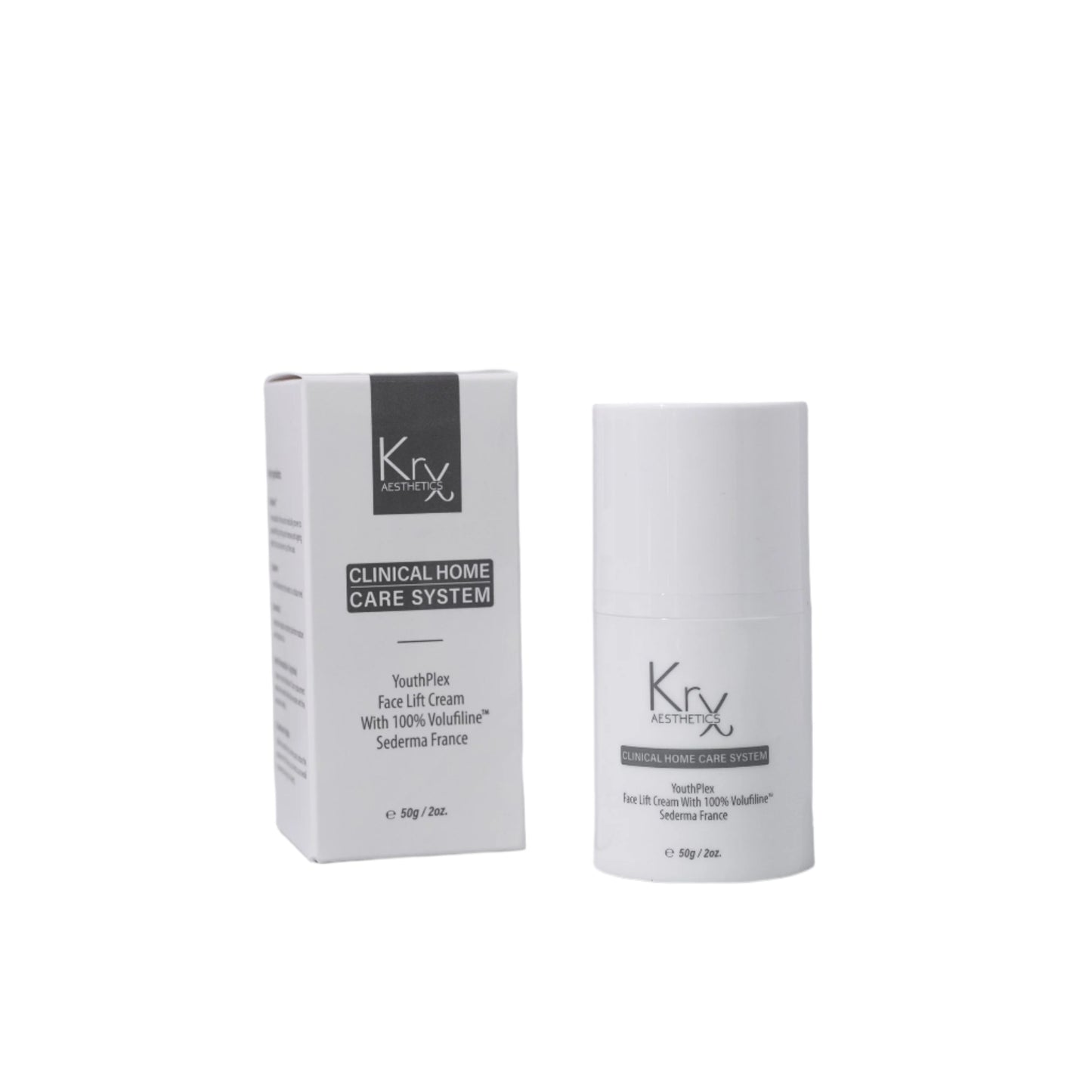 Crème liftante pour le visage KrX Youthplex