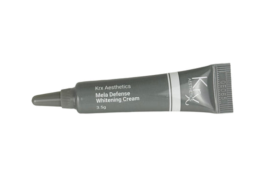 KrX - Mela Defence Brightening Cream Sample