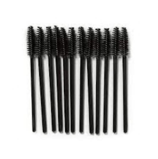 Brosses à mascara jetables
