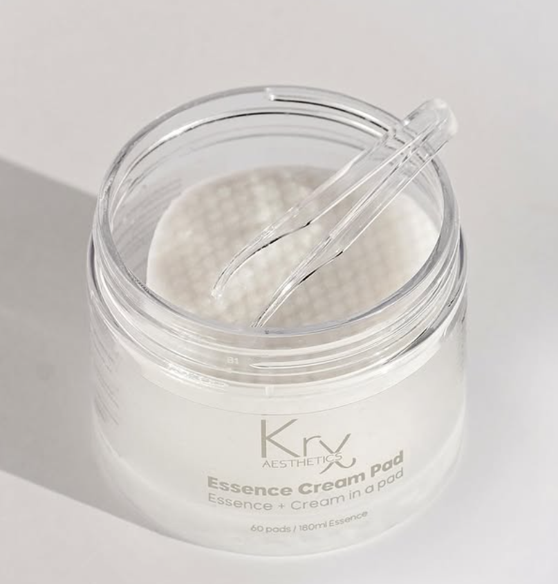 Coussinets de crème KRX Essence