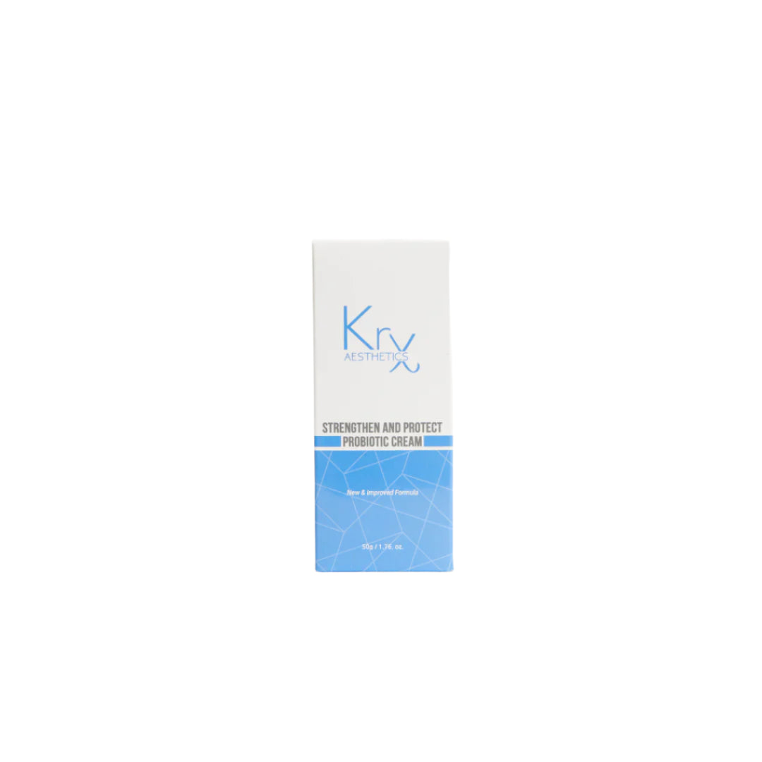 KrX - Strengthen + Protect Probiotic Face Cream