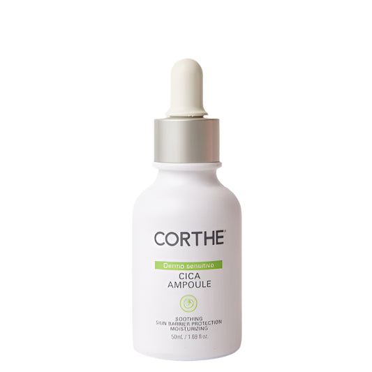 Corthe – Ampoules Cica Dermo Sensitive 50 ML