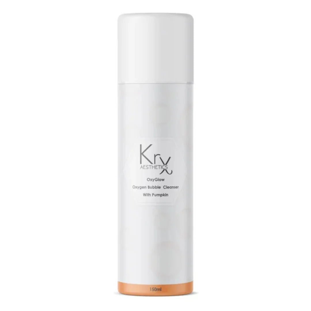 KrX - OxyGlow Pumpkin Bubble Cleanser