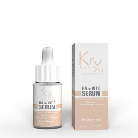 Sérum KrX HA + Vita C 30 ml