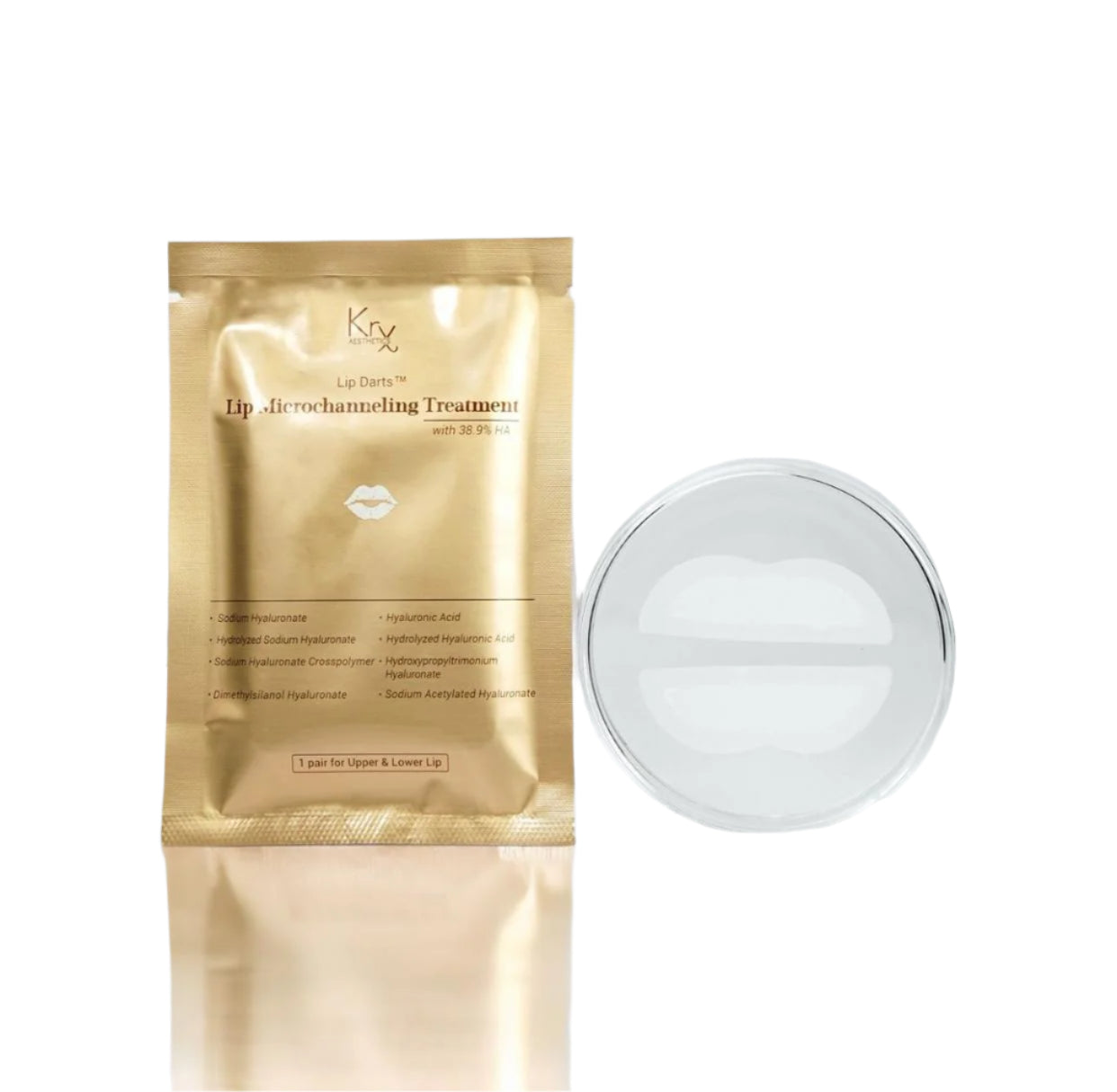 Pinces KrX pour les cernes