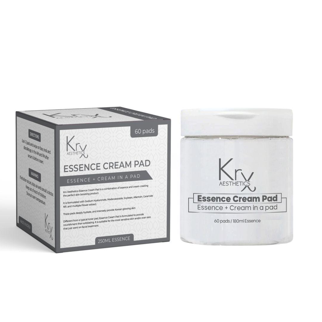 Coussinets de crème KRX Essence