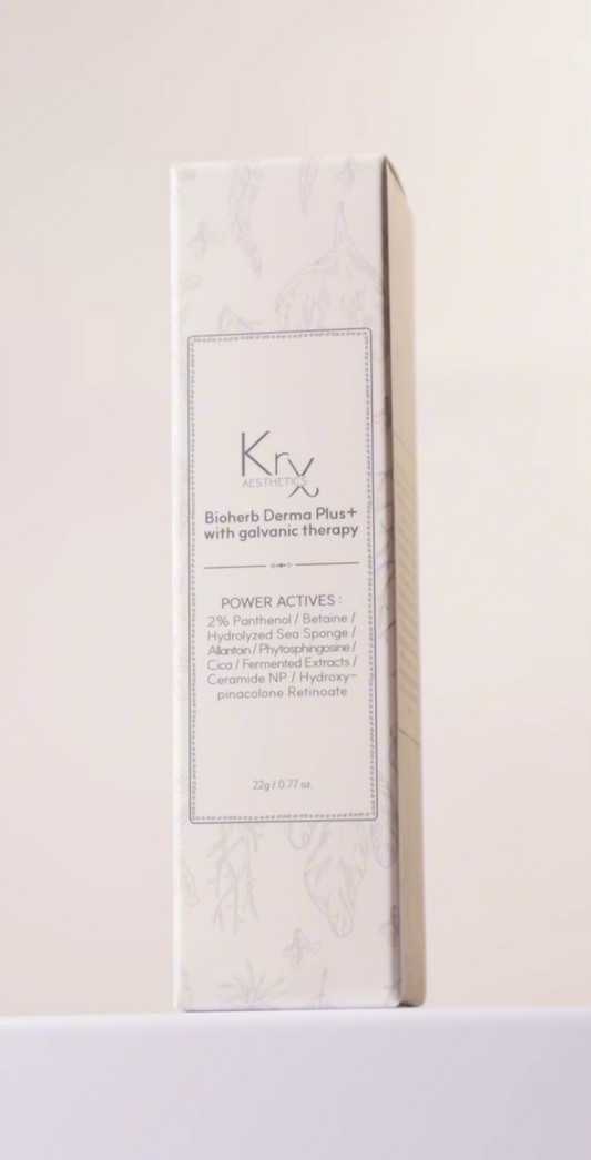 Peeling resurfaçant aux herbes KrX Bioherb 50