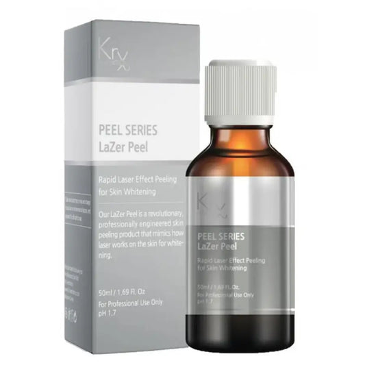 Peeling au laser KRX (certification KRX Chemical Peel requise)