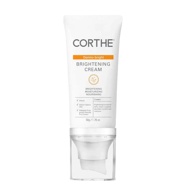 Corthe – Crème Éclaircissante Bright 50GM