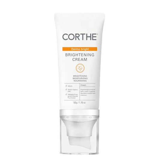 Corthe – Crème Éclaircissante Bright 50GM