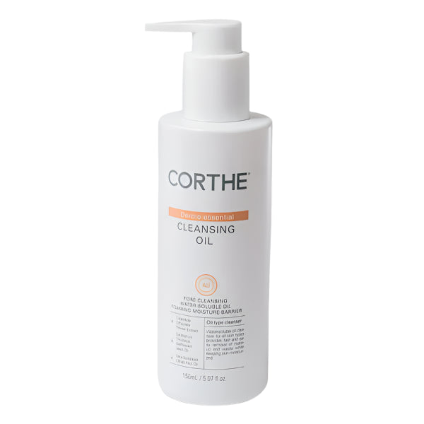 Corthe – Huile Nettoyante Dermo Essentielle 150ML