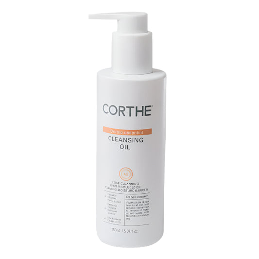Corthe – Huile Nettoyante Dermo Essentielle 150ML