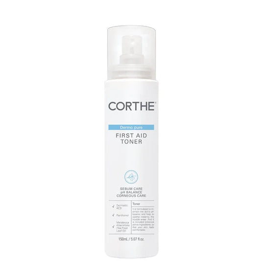 Corthe – Tonique de Premiers Secours Dermo Pure 150 ML