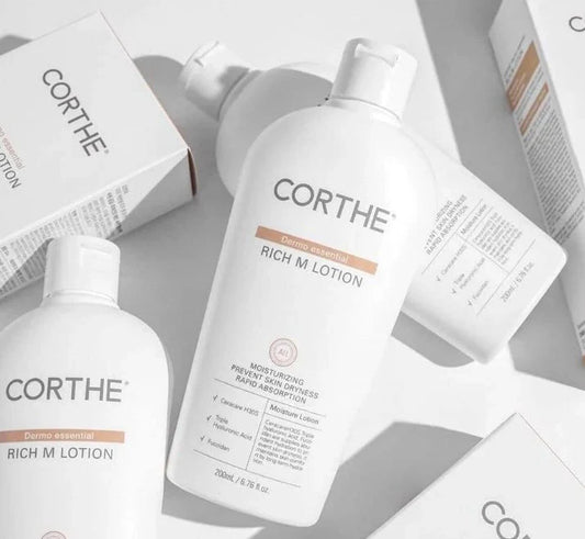 Corthe - Rich M Lotion