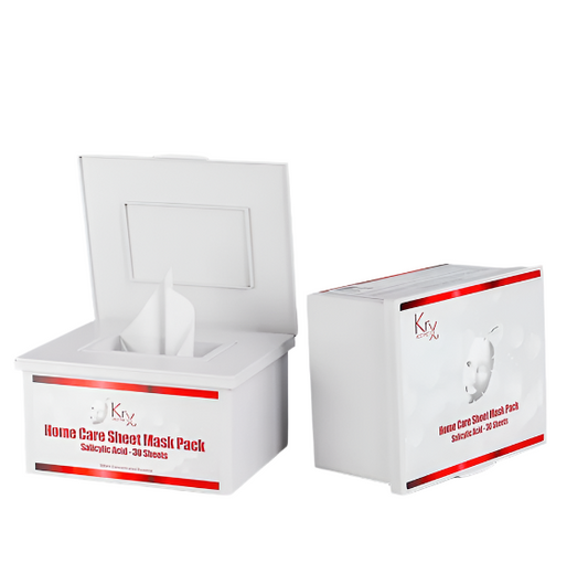 KrX - Home Care Clearing Sheet Mask